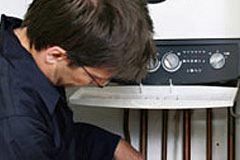 boiler replacement Norman Hill