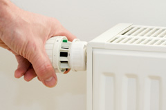 Norman Hill central heating installation costs