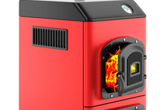 Norman Hill solid fuel boiler costs